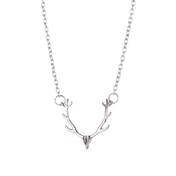 Antler Necklace - Picture 6 of 6